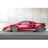 McLaren 650S & 12C BKSS progi boczne | KURO
