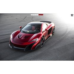 McLaren 650S & 12C BKSS progi boczne | KURO