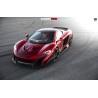 McLaren 650S & 12C BKSS progi boczne | KURO