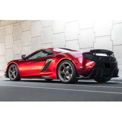 McLaren 650S & 12C BKSS progi boczne | KURO