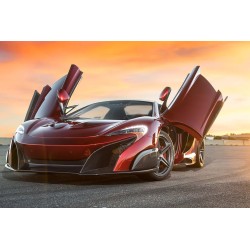 McLaren 650S & 12C BKSS progi boczne | KURO