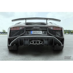 Capristo Lamborghini Aventador SV