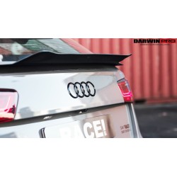 Audi RS6 Avant BKSS spoiler bagażnika | KURO