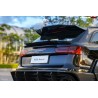 Audi RS6 Avant BKSS spoiler bagażnika | KURO