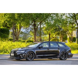 Audi RS6 Avant BKSS spoiler dachowy | KURO
