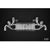 Capristo Lamborghini Gallardo LP 500/520 Cat-back