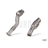 Akrapovič BMW M2 G87 Evolution Cat-back Full Titanium