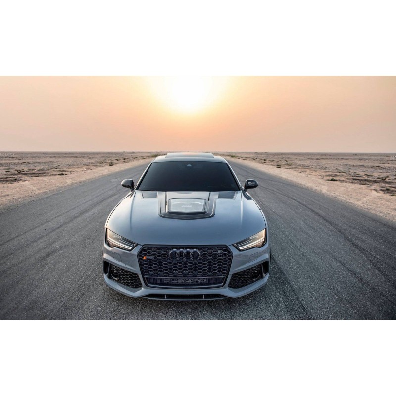 Audi A7 S7 RS7 BKSS maska | KURO