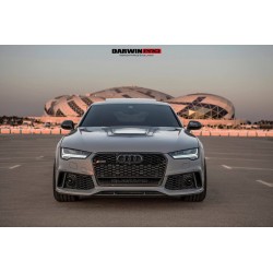 Audi A7 S7 RS7 BKSS maska | KURO