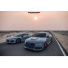 Audi A7 S7 RS7 BKSS maska | KURO