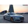Audi A7 S7 RS7 BKSS maska | KURO