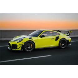 Porsche 991 Turbo S GT2RS karbon panel boczny boczne wloty | KURO