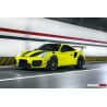 Porsche 991 Turbo S GT2RS karbon progi boczne | KURO