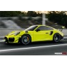 Porsche 991 Turbo S GT2RS karbon progi boczne | KURO