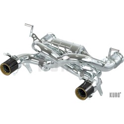 Capristo Lamborghini Huracán EVO / STO / Tecnica Exhaust