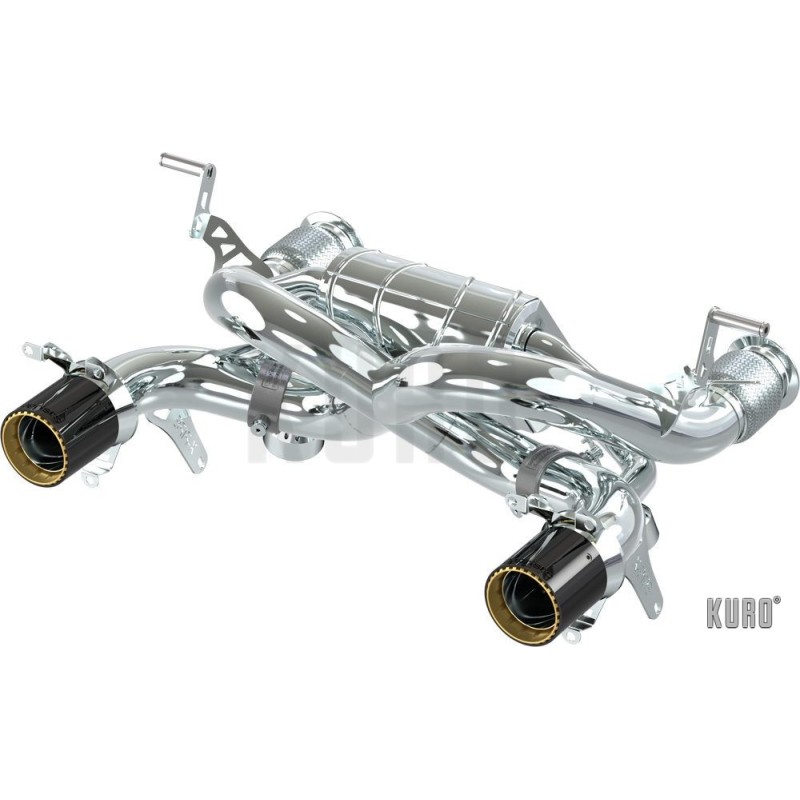 Capristo Lamborghini Huracán EVO / STO / Tecnica Exhaust