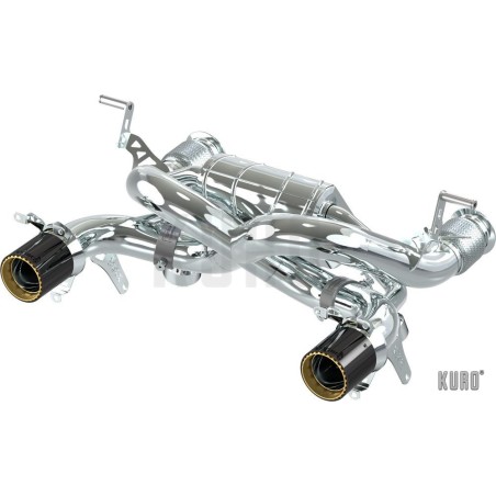 Capristo Lamborghini Huracán EVO / STO / Tecnica Exhaust