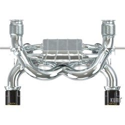 Capristo Lamborghini Huracán EVO / STO / Tecnica Exhaust