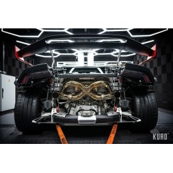 Capristo Lamborghini Huracán EVO / STO / Tecnica Exhaust