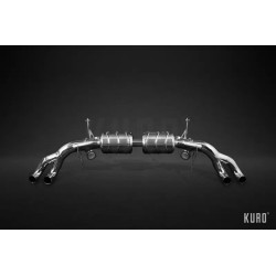 Capristo Lamborghini Huracán LP580/LP610 Exhaust system