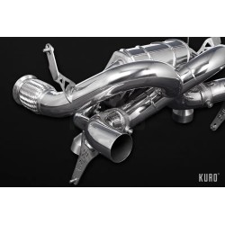 Capristo Lamborghini Huracán Performante LP640 Exhaust kit