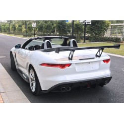 Jaguar F-Type Coupe & Convertible IMP osiągi tylny dyfuzor | KURO