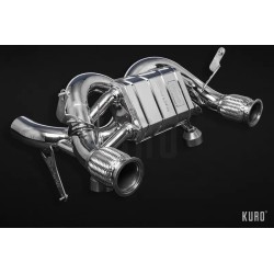 Capristo Lamborghini Huracán Performante LP640 Exhaust kit