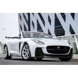 Jaguar F-Type Coupe & Convertible IMP progi boczne | KURO