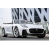 Jaguar F-Type Coupe & Convertible IMP progi boczne | KURO
