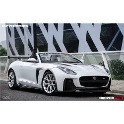 Jaguar F-Type Coupe & Convertible IMP progi boczne | KURO