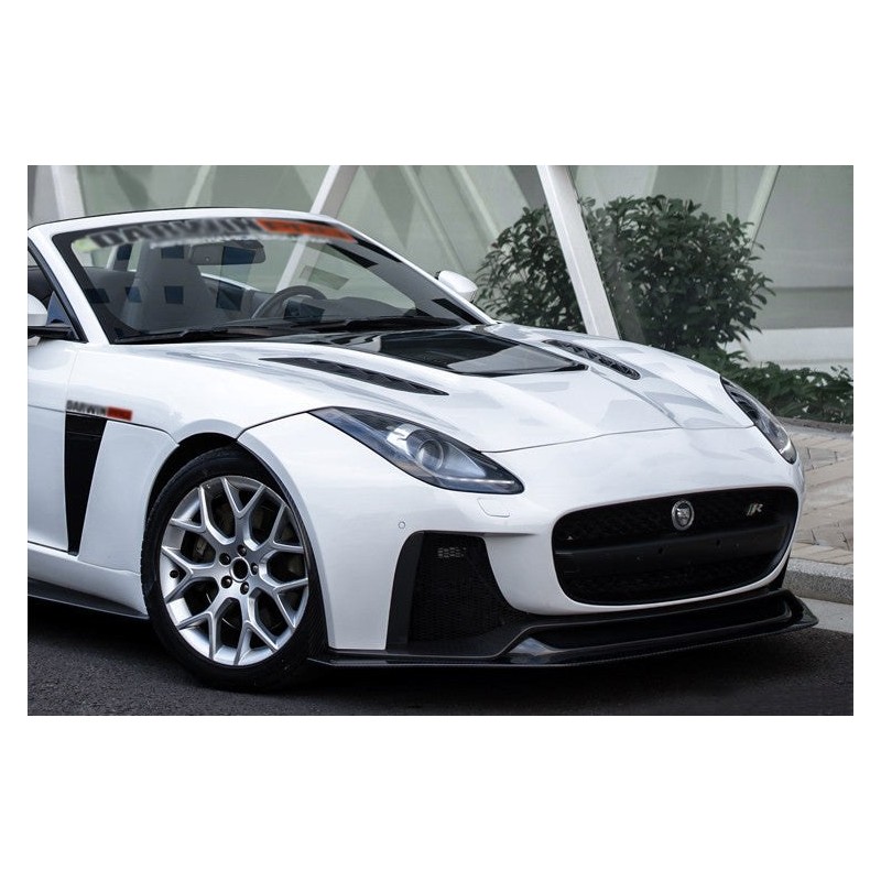 Jaguar F-Type Coupe & Convertible IMP osiągi błotnik | KURO