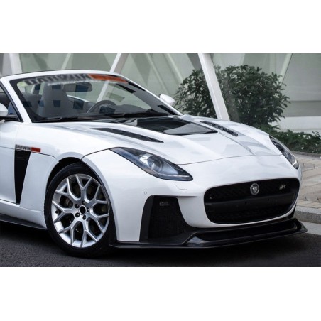 Jaguar F-Type Coupe & Convertible IMP osiągi błotnik | KURO