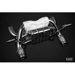 Capristo Lamborghini Huracán Performante LP640 Exhaust kit