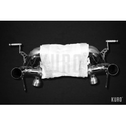 Capristo Lamborghini Huracán Performante LP640 Exhaust kit