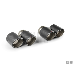 Akrapovič BMW M2 G87 Evolution Cat-back Full Titanium