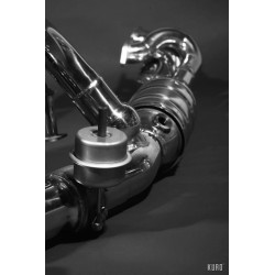 Capristo Lamborghini Murcielago LP670 Valve-system