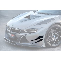 BMW i8 BZK karbon przedni kanardy | KURO