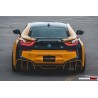 BMW i8 BZK karbon tylny dyfuzor | KURO