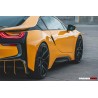 BMW i8 BZK karbon tylny dyfuzor | KURO