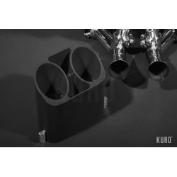 Capristo Lamborghini Murcielago LP670 Valve-system
