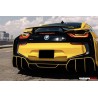 BMW i8 BZK karbon spoiler bagażnika | KURO