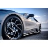 BMW i8 BZK karbon progi boczne | KURO