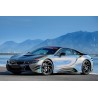 BMW i8 BZK karbon progi boczne | KURO