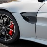 STARTECH błotnik powietrza wkładki w karbon – Aston Martin Vantage | KURO