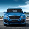 STARTECH karbon pakiet przedni zderzak – Bentley Bentayga | KURO