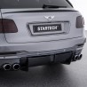 STARTECH karbon pakiet tylny zderzak – Bentley Bentayga | KURO