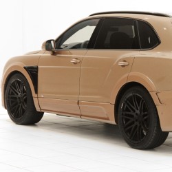 STARTECH poszerzenie nadwozia – Bentley Bentayga | KURO