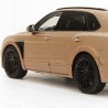 STARTECH poszerzenie nadwozia – Bentley Bentayga | KURO