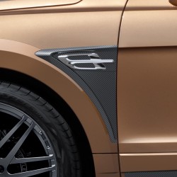 STARTECH karbon pakiet – Bentley Bentayga | KURO