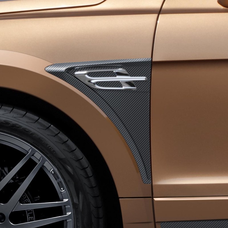 STARTECH karbon pakiet – Bentley Bentayga | KURO
